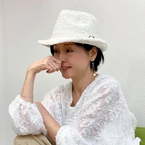 ⾼橋 由光⽒ スタイリスト