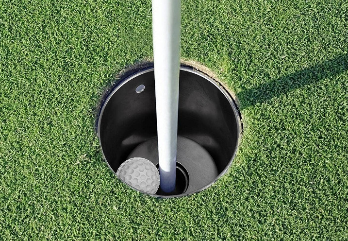 VGEBY1 ゴルフカップ グリーンホールカップ ステンレス製 丈夫 防錆 屋外/屋内/裏庭使用可能 ゴルフ練習用具 アクセサリー プレゼン VGEBY1 ゴルフカップ グリーンホールカップ ステンレス製 丈夫 防錆 屋外